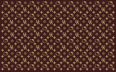 Louis Vuitton wallpaper pattern free